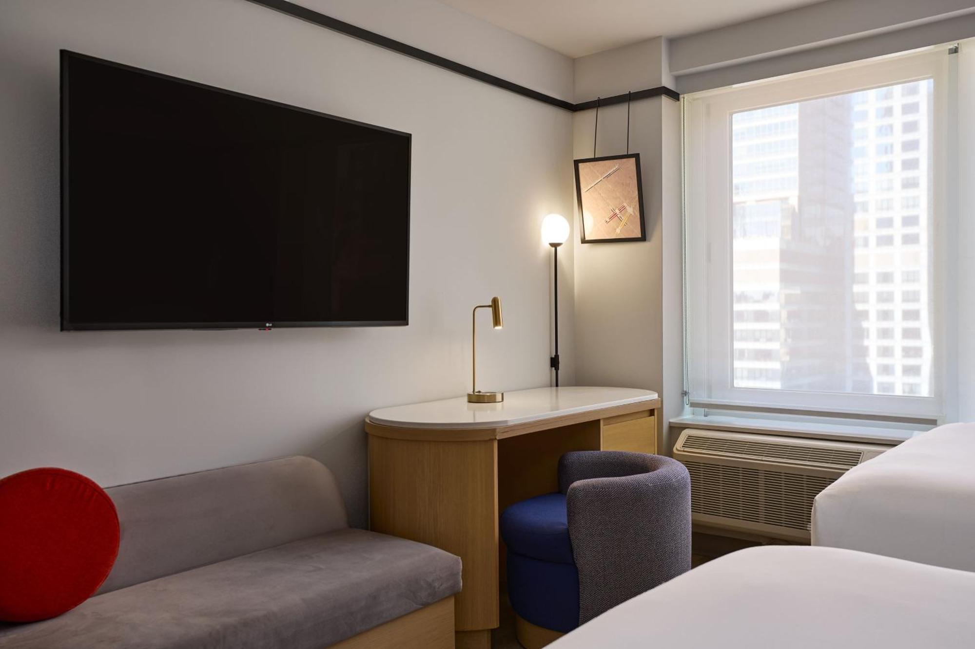 Delta Hotels By Marriott New York Times Square מראה חיצוני תמונה
