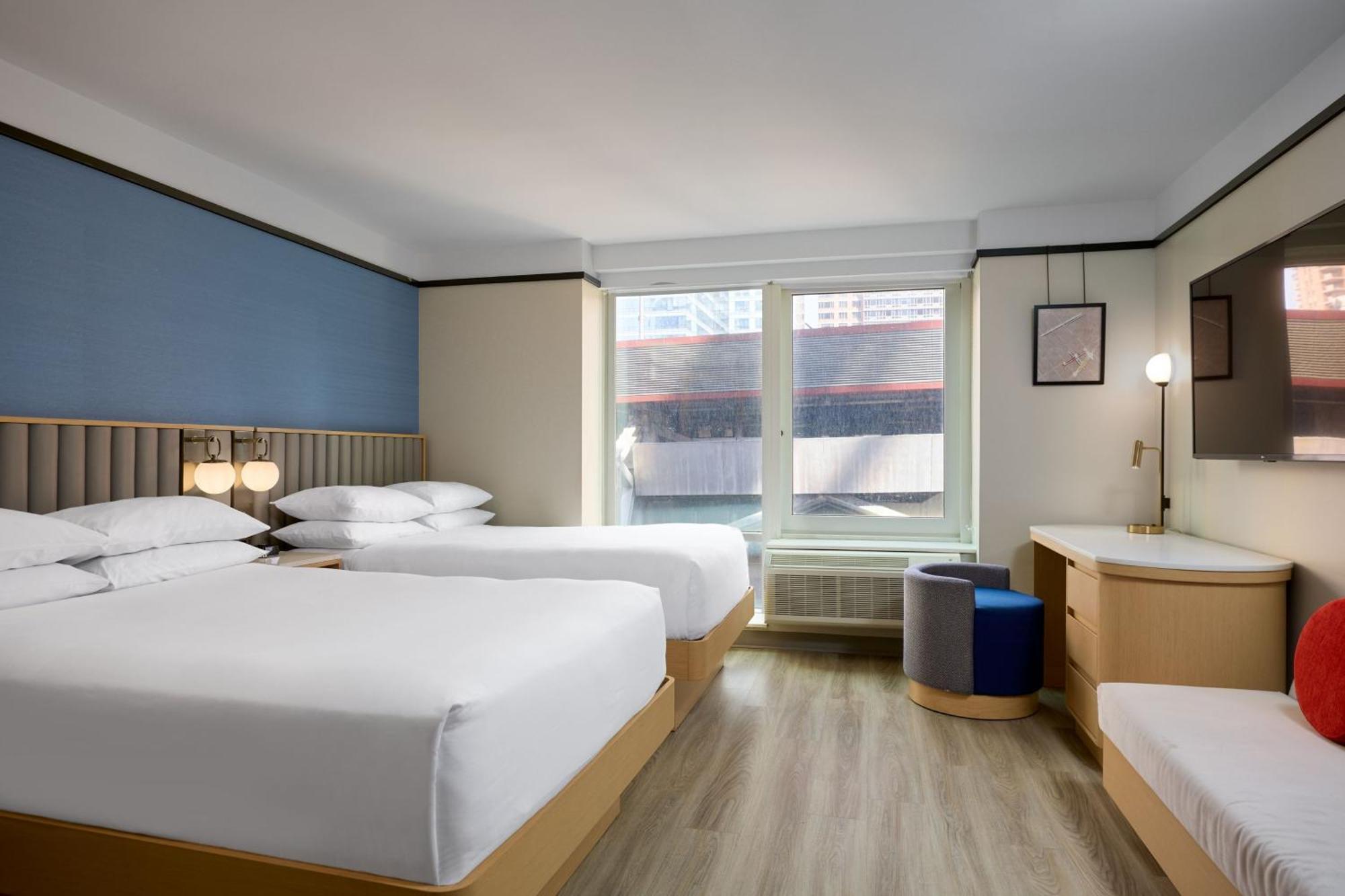 Delta Hotels By Marriott New York Times Square מראה חיצוני תמונה